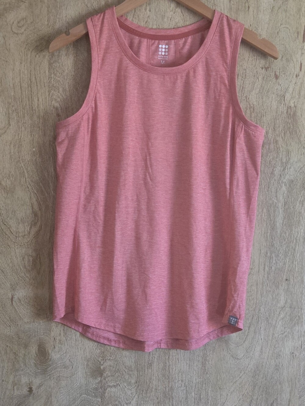Title Nine Vibe Tank Top